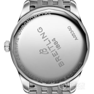 Breitling Pure & Easy A45340211G1A1 Automatic machinery, precision steel, 40mm - Image 2