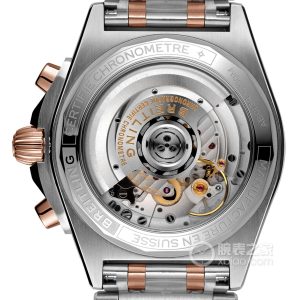 Breitling mechanical chronograph UB0134101C1U1 Automatic machinery, precision steel, 42mm - Image 2