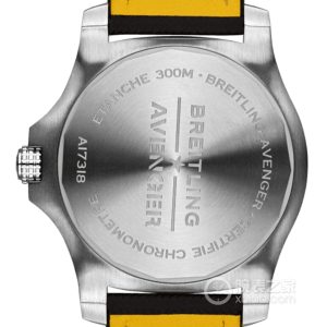 Breitling Avenger A17318101B1X1 Automatic machinery, precision steel, 43mm - Image 2