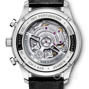 IWC Portuguese Watch IW371616 Automatic machinery, precision steel, 41mm - Image 2