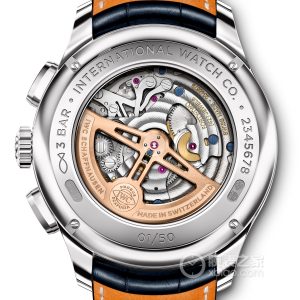 IWC Portuguese IW394006 Automatic machinery, platinum, 43.5mm - Image 2