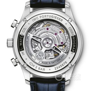 IWC Portuguese IW371605 Automatic machinery, precision steel, 41mm - Image 2