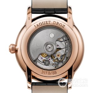 Jaquet Droz Grande Seconde J003033342 18k red gold, 43mm - Image 2