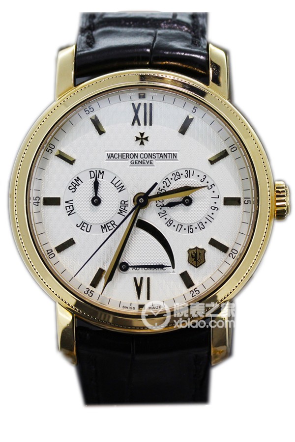 Vacheron Constantin 85250/000J-9141 Automatic machinery, 18k gold, 40mm