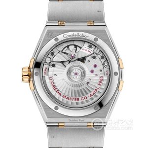 Omega Constellation 131.20.36.20.58.001 Automatic machinery, precision steel, 36mm - Image 2