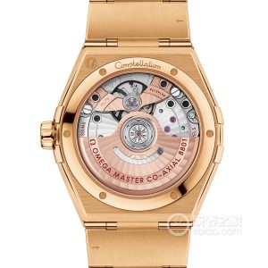 Omega Constellation 131.50.36.20.02.002 Automatic machinery, yellow, 18, 36mm - Image 2