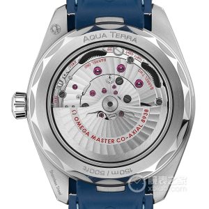 Omega Seamaster 220.12.43.22.03.001 Automatic machinery, precision steel, 43mm - Image 2