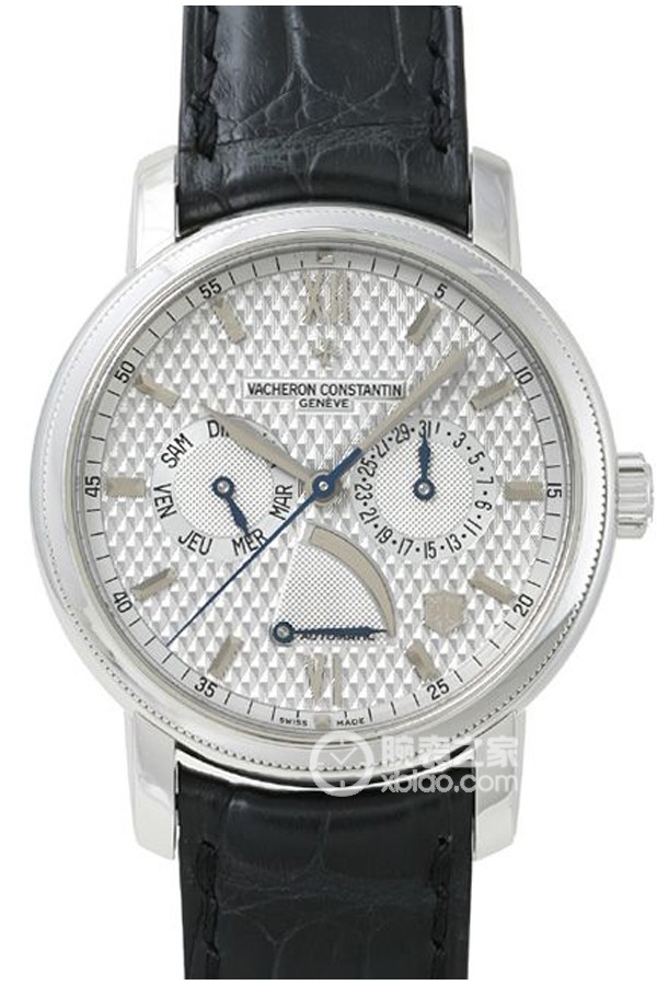 Vacheron Constantin 85250/000P-9144 Automatic mechanical, 950 platinum, 40mm