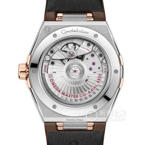 Omega Constellation 131.23.39.20.13.001 Automatic machinery, precision steel, 39mm - Image 2