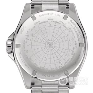 Mido Navigator M026.629.11.051.01 Automatic machinery, stainless steel, 44mm - Image 2