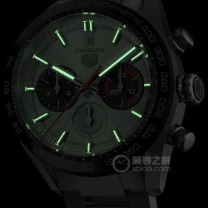 TAG Heuer Carrera CBN2A1D.BA0643 Automatic machinery, precision steel, 44mm - Image 2