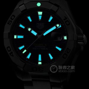TAG Heuer Aquaracer WBD2113.BA0928 Automatic machinery, precision steel, 41mm - Image 2