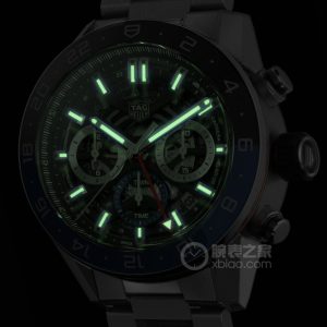 TAG Heuer Carrera CBG2A1Z.BA0658 Automatic machinery, precision steel, 45mm - Image 3