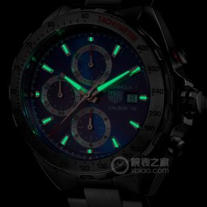 TAG Heuer F1CAZ2015.BA0876 Automatic machinery, precision steel, 44mm - Image 2