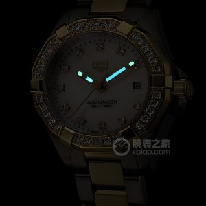 TAG Heuer Aquaracer WBD1423.BB0321 Quartz, stainless steel, 27mm - Image 3