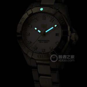 TAG Heuer Aquaracer WBD1422.BB0321 Quartz, stainless steel, 27mm - Image 3