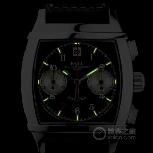 Ball Commander CM2068D-LJ-BK (Grey Dial) Automatic machinery, stainless steel, 38.5x51mm - Image 2