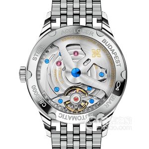 Óleb dapest 4202A9 Automatic machinery, precision steel, 40mm - Image 2