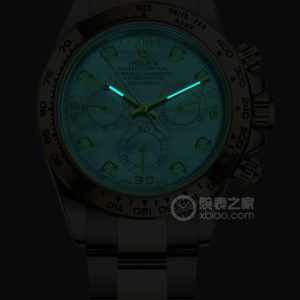 Rolex Cosmograph Daytona m116503-0007 Automatic machinery, 904L stainless steel (oyster steel), 40mm - Image 2