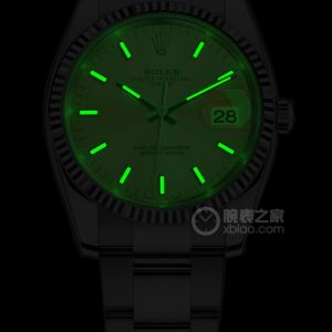 Rolex Datejust M115234-0006 Pink Dial Automatic machinery, oyster steel, 34mm - Image 2