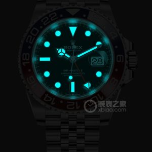 Rolex GMT-Master IIm126710blro-0001 Automatic machinery, oyster steel, 40mm - Image 2