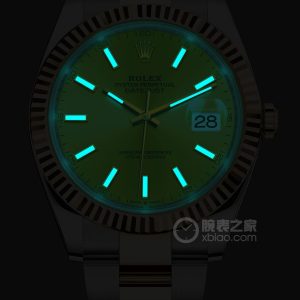 Rolex Datejust m126333-0009 Automatic machinery, oyster steel, 41mm - Image 2