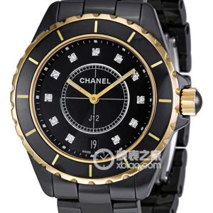 Chanel J12H2544 Quartz, ceramic, 38mm - Image 1