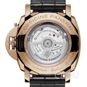 Panerai Luminor Dour PAM01041 Automatic machinery, Goldtech™ Red Gold, 42mm - Image 2