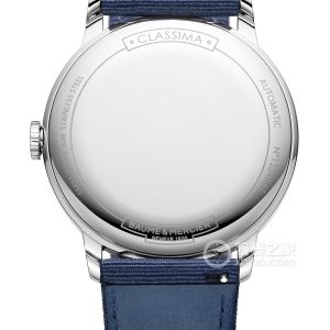 Baume & Mercier Classima MOA10608 Automatic machinery, precision steel, 42mm - Image 2