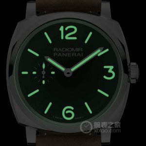 Panerai Rademeer PAM00574 Manual mechanical, 316L, 42mm - Image 3