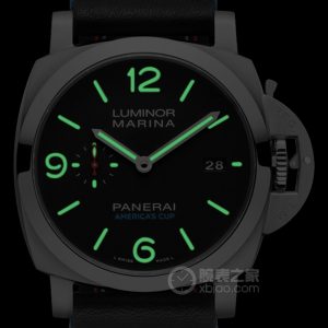 Panerai Special Edition Watch PAM00727 Automatic machinery, AISI, 44mm (Discontinued) - Image 3