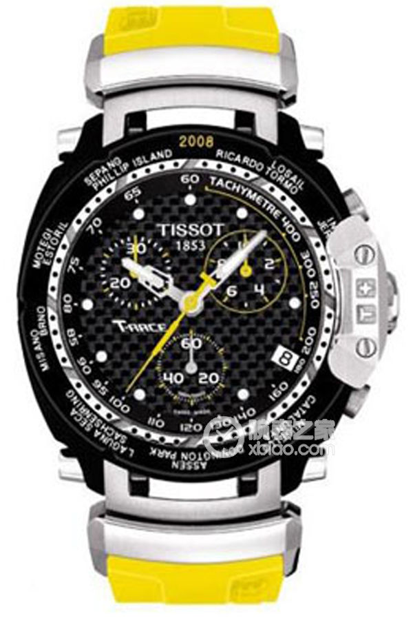 Tissot T027.417.17.201.01 Quartz, stainless steel, 43.5mm