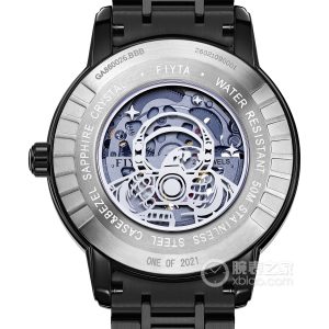 Fiyta photographer GA860026.BBB Automatic machinery, precision steel, 42mm - Image 2