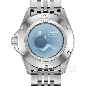 Fiyta Ocean WGA867006.WLW Automatic machinery, precision steel, 43.4mm - Image 2