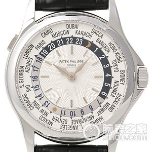Patek Philippe 5110G 18k white gold, 37mm (discontinued) - Image 1