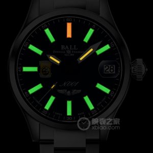 Bohr Engineer Chief IINM3500C-S1-BE Automatic machinery, stainless steel, 45mm - Image 2