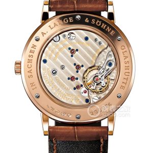 Languedoc-Saxon 219.032 / LS2194AD Manual mechanical, 18k rose gold, 35mm - Image 2