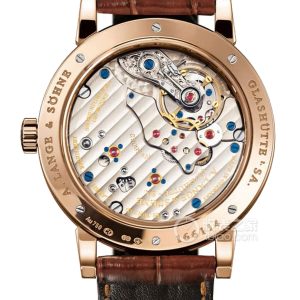 A. Lange & Söhne Richard Lange 232.032 / LS2324AD Manual mechanical, 18k rose gold, 40.5mm - Image 2