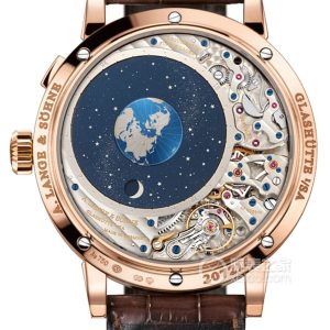 A. Lange & Söhne Richard Lange 180.032 / LS1804AB 18k rose gold, 45.5mm - Image 2