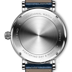 IWC Portofino IW659801 Automatic machinery, precision steel, 34mm - Image 2