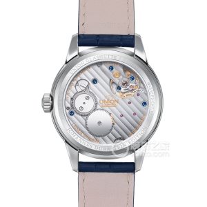 Yulian 1893D007.456.16.082.00 Manual mechanical parts, 316L stainless steel, 41mm - Image 2