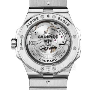 Chopin Snow Mountain Wing 298600-3005 Automatic machinery, titanium, 41mm - Image 2