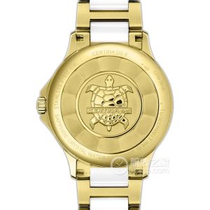 Certina Aurora DS-6C039.251.33.017.00 Quartz, 316L stainless steel, 35mm - Image 2