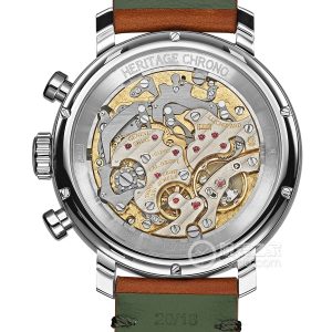 Chopin LUC168556-3002 Manual mechanical parts, stainless steel, 42mm - Image 2