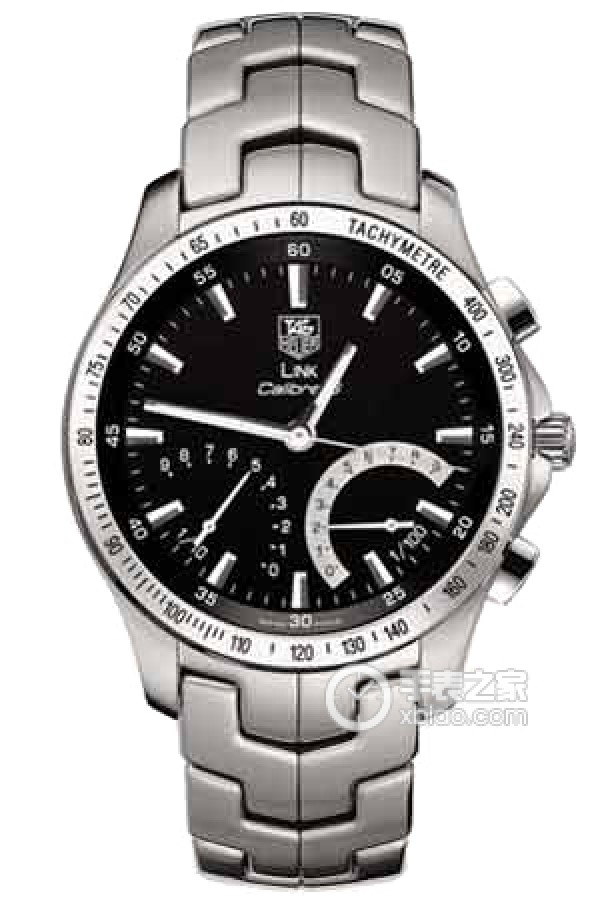 TAG Heuer Lincoln CJF7110.BA0587 Quartz, Stainless Steel, 42mm