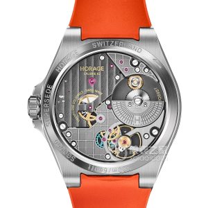 Orisys SUPERSEDE SUPERSEDE Large Calendar Edition (Cave Blue) 904L, 39.5mm - Image 2