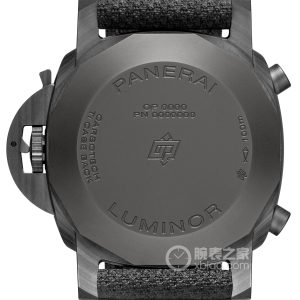 Panerai Luminol PAM01219 Automated machinery, Carbotech™ carbon fiber, 44mm - Image 2