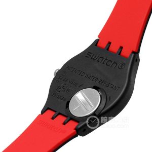 斯沃琪SO28B706 Quartz, bio-based material, 34mm - Image 2