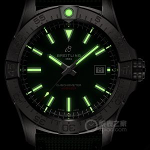 Breitling Avenger A17328101L1X1 Automatic machinery, precision steel, 42mm - Image 3