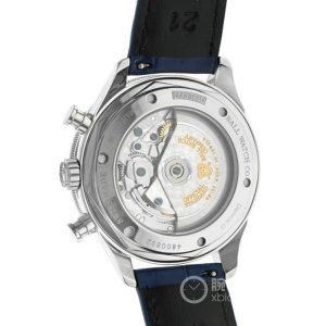 Bohr Engineer IICM3388D-L-BK Automatic machinery, stainless steel, 44mm - Image 2